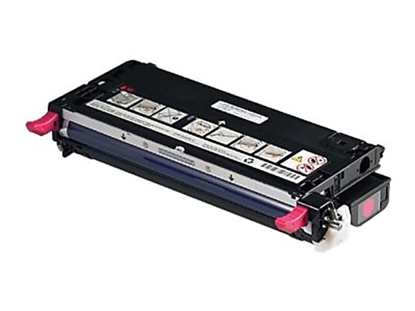 Media Sciences - Extended Yield - magenta - compatible - toner cartridge (alternative for: Dell 310-8096) - for Dell 3110cn