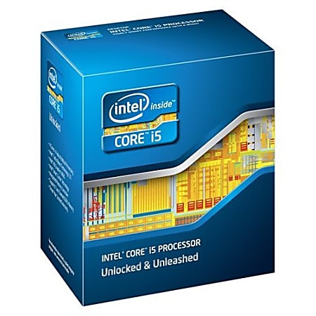 Intel Core i5 i5-3470S Quad-core (4 Core) 2.90