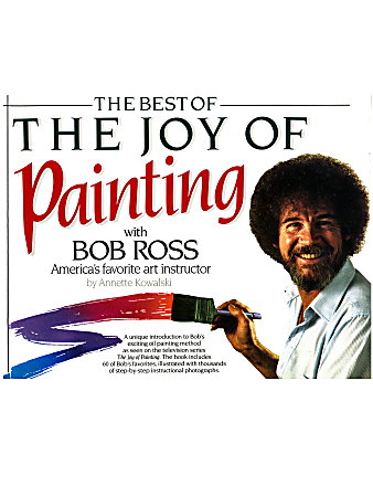 Bob Ross Best Of The Joy Of Painting