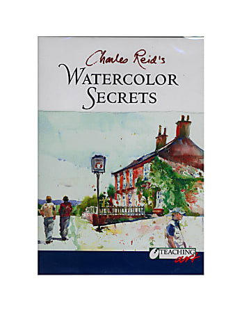 North Light Charles Reid's Watercolor Secrets DVD