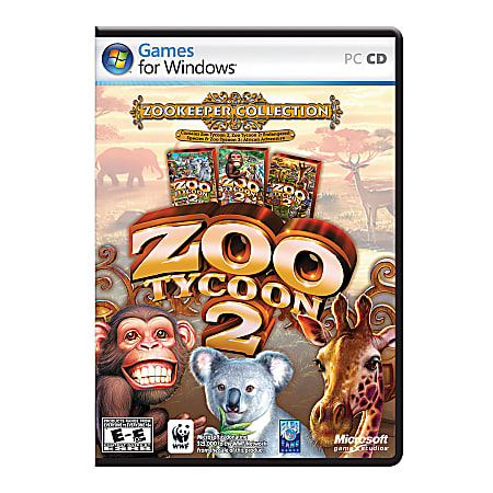 Zoo Tycoon 2 
