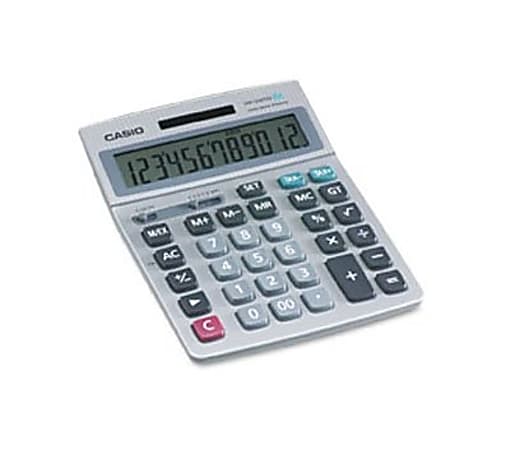 Casio® DM-1200TE Display Calculator