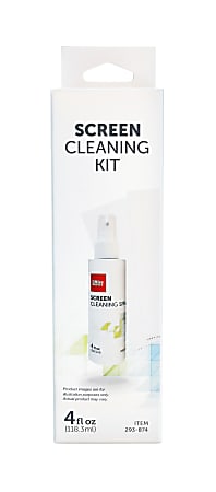 Office Depot Brand Screen Cleaning Kit - Office Depot