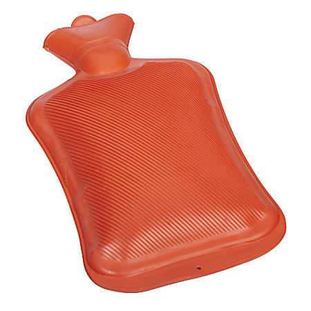 Red Reusable Water Bottle - 2 Quart