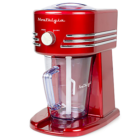 Nostalgia 1 Gallon Margarita & Slush Machine, Aqua