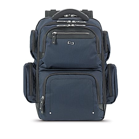 Solo lexington backpack shop