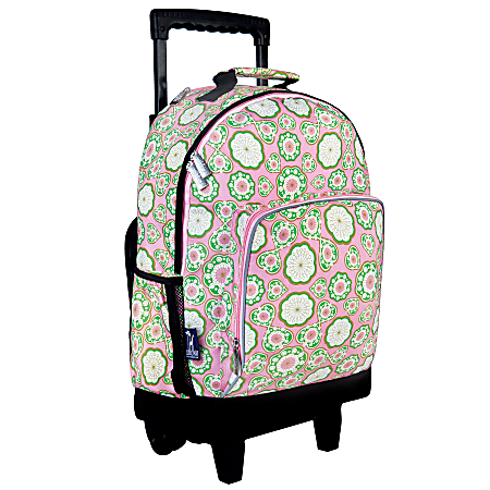 Office depot rolling backpack online