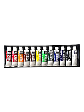 Reflections with Liquitex® Heavy Body Artist Acrylic Paint