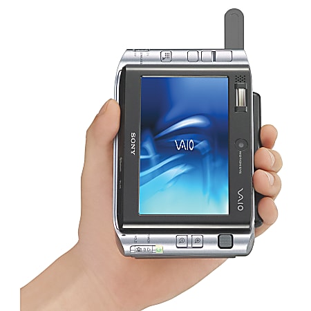 Sony VAIO VGN UX280P 4.5 Portable PC With Intel Centrino