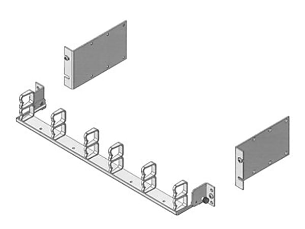 Omnitron Systems Mounting Tray for Chassis