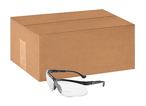 Genesis Readers Eyewear, Clear +2.5 Diopter Polycarb Hard Coat Lenses