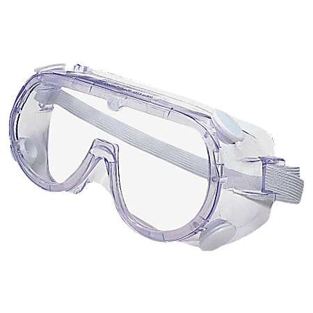 Learning Resources Safety Goggles - Universal Size - Plastic - Clear - Durable, Flexible, Comfortable, Elastic Strap - 1 Each