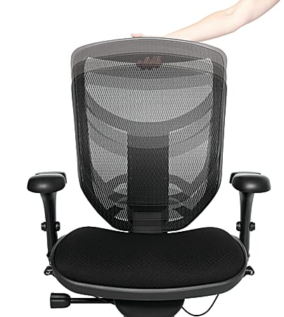 Kiska ergonomic best sale mesh desk chair