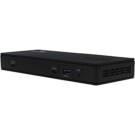 VT4800 TB3 USB-C Dock w/PD - 901292