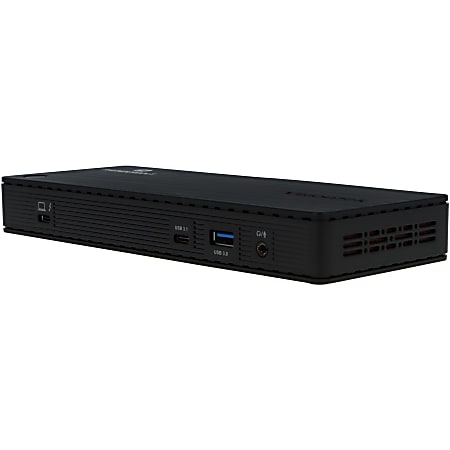 VT4800 TB3 USB-C Dock w/PD - Compatible with