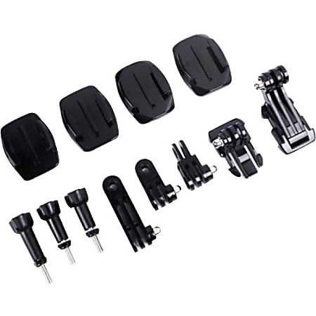ACTIVEON AM07A Camera Mount for Camera - Black - Black