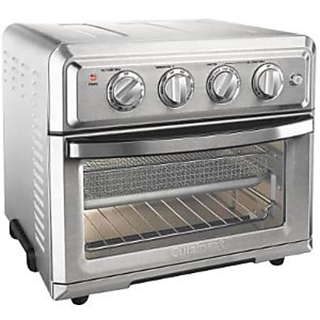 Cuisinart white air fryer toaster oven on sale