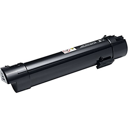 Dell Laser Toner Cartridge - Black - 1