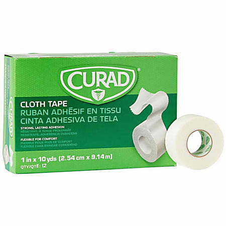 Tuff Tape - Pack Of 2 Perforated Rolls