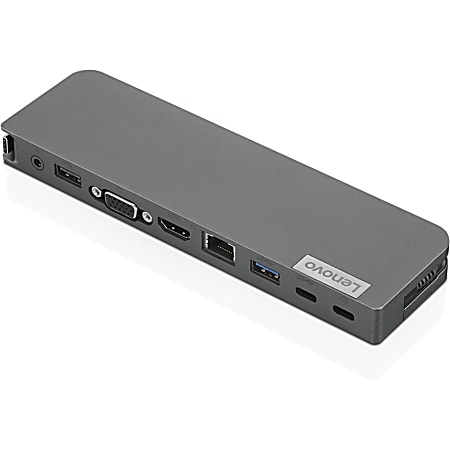 IOGEAR - GUD300 - USB 3.0 Universal Docking Station with Power Adapter