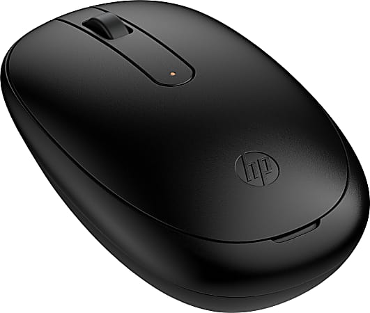 HP 240 Full-Size Bluetooth® Mouse, Black, 6536183