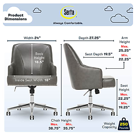 https://media.officedepot.com/images/f_auto,q_auto,e_sharpen,h_450/products/295337/295337_o03_serta_leighton_home_mid_back_office_chairs_042523/295337