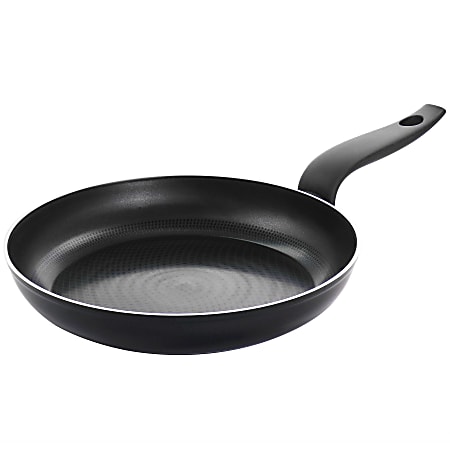 Tosca Cortana Aluminum Non-Stick Frying Pan, 10", Cool Black