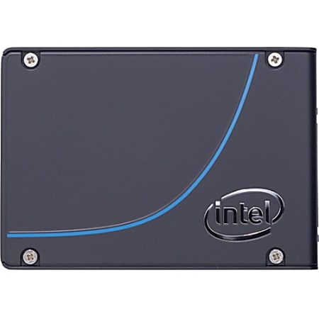 Intel DC P3700 400 GB Solid State Drive - PCI Express (PCI Express 3.0 x4) - 2.5" Drive - Internal - Plug-in Card - 2.64 GB/s Maximum Read Transfer Rate - 1.05 GB/s Maximum Write Transfer Rate