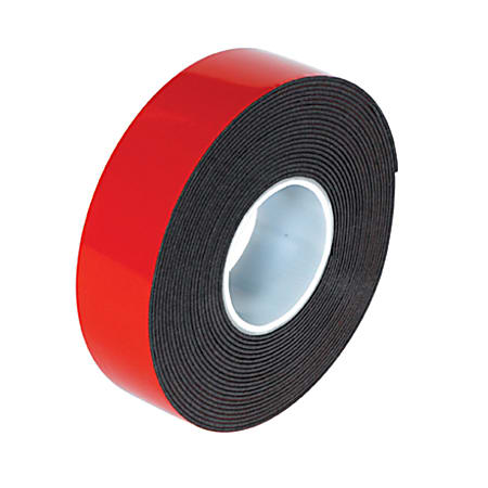 3m 5952 Vhb Tape 12 X 5 Yd Gray Office Depot