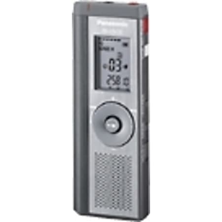Panasonic RR US430 - digital voice recorder