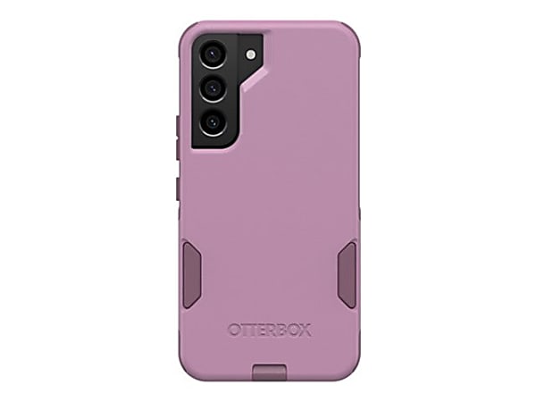 OtterBox Commuter Series For Samsung Galaxy S22 Smartphone, Maven Way Pink