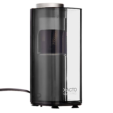 Silent electric pencil sharpener online