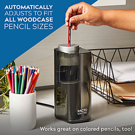 Electric pencil sharpener canada outlet