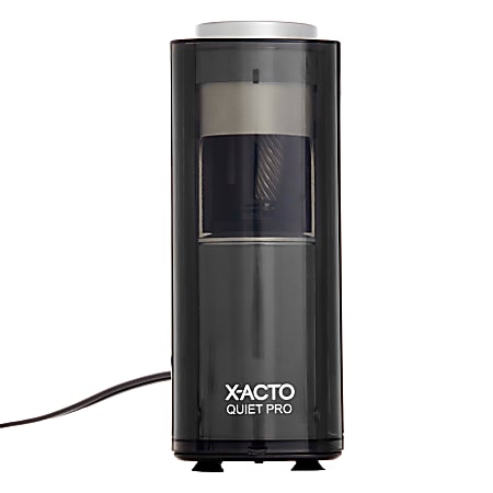 X-ACTO XLR Electric Sharpener, Black