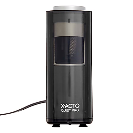 X-ACTO Pencil Sharpener, XLR Electric Pencil Sharpener, Colored