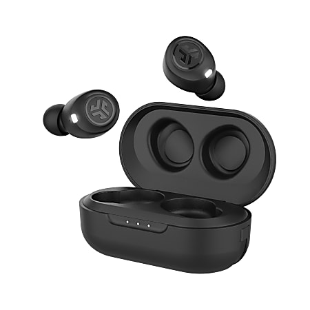 JLab Audio JBuds Air True Bluetooth® Earbuds, Black