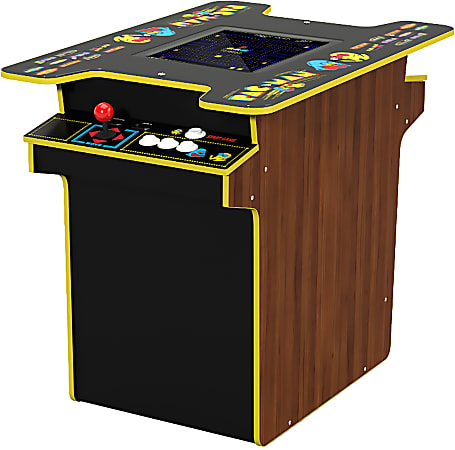 Arcade1Up PAC-MAN 40th Anniversary Head-to-Head Gaming Table