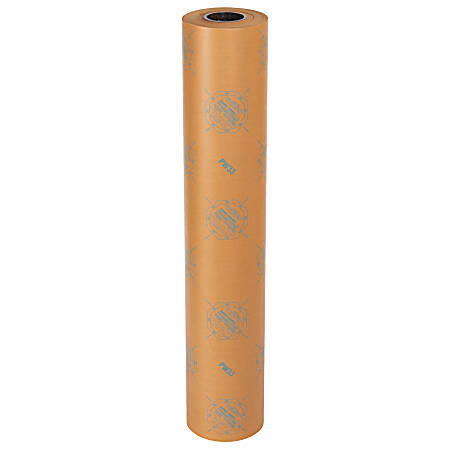 Office Depot® Brand VCI Paper Roll, 35 Lb, 36" x 600', Kraft