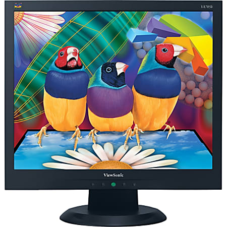 Viewsonic VA705B 17" LCD Monitor - 5 ms