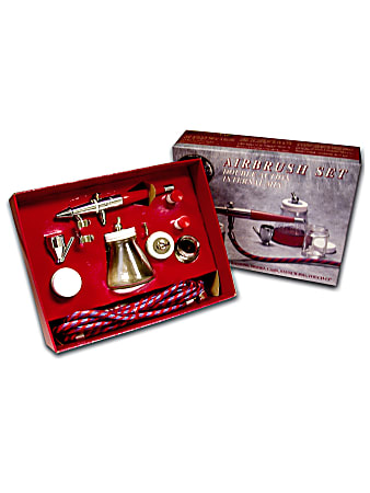 Paasche Model VL Airbrush Kit