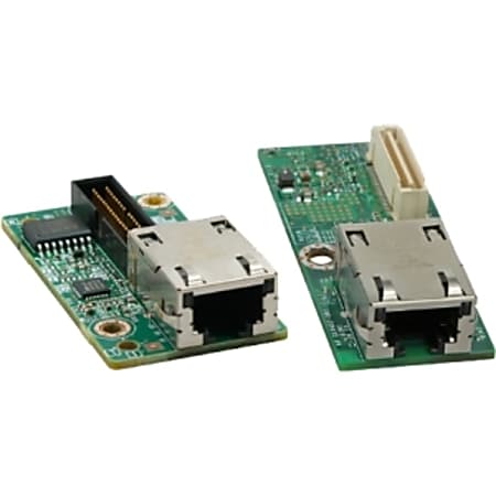 Intel Remote Management Module 4 (Intel RMM4) and rIOM Carrier Board Kit AXXRMM4IOM