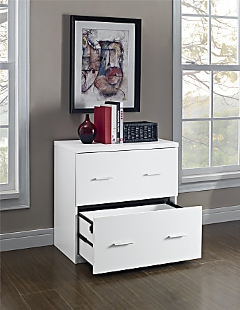 Ameriwood home 2 sales drawer file cabinet