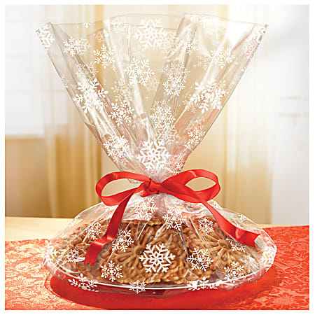 Christmas cookie tray bags online
