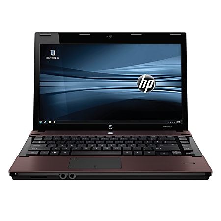 HP ProBook 4425s WZ222UT Notebook - Turion II P520 2.3GHz - 14"