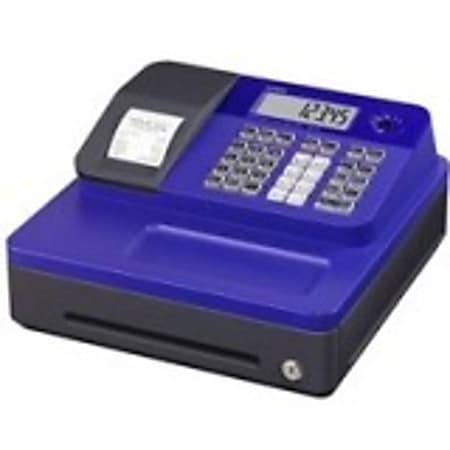 Casio SE G1SC Cash Register With Thermal Printing Pink - Office Depot