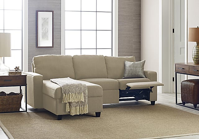 Serta Palisades Reclining Sectional