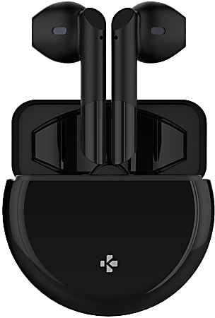MyKronoz ZeBuds Pro Earbuds, Black