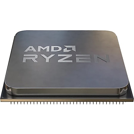 AMD Ryzen 7 5700G CPU V1 001 3D model