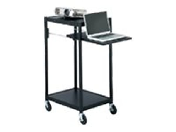 Bretford ECILS2M-BK Mobile Laptop Projector Cart