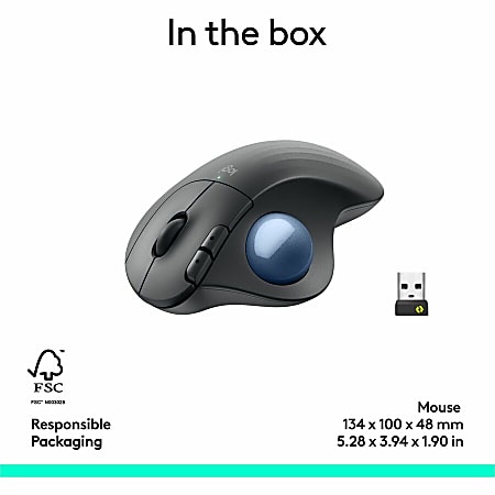 Logitech m575 best sale